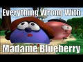 VeggieSins Everything Wrong With Madame Blueberry