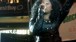 Dance Your Heart Out 2010- Paris Bennett