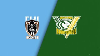 Fiji Bati v Cook Islands Aitu | 2025 Pacific Championships | Full Match Replay | Round 1