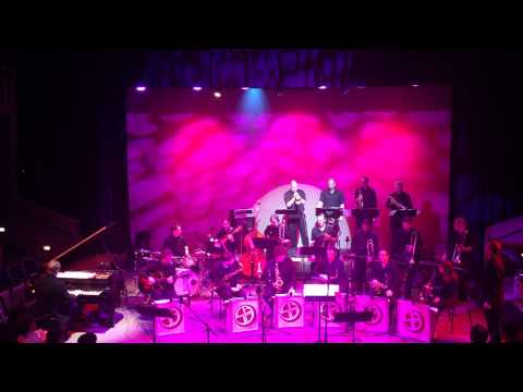 Summer Samba - Columbia Basin Jazz Orchestra