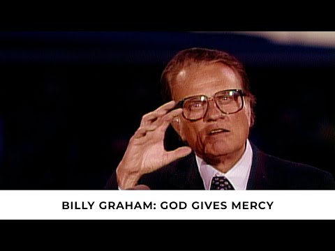 House of Mercy | Billy Graham Classic Sermon