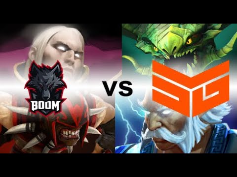 BOOM Esports vs Team SMG  (game 1) BO2 |  HIGHLIGHTS