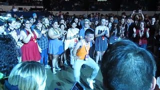 ULTIMATE DANCE CIRCLE! | VIDCON 2016 (DAY 3)