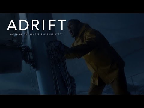 Thumbnail of the video: Adrift | "Get Below" Clip | Own It Now on Digital HD, Blu-Ray & DVD
