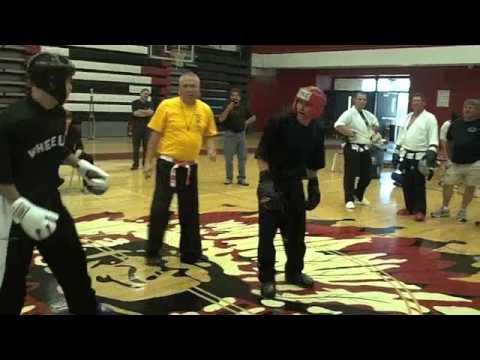 Landon Reynolds vs Kurt Markum