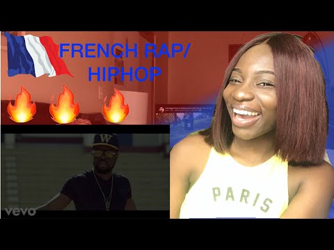 FIRST REACTION TO FRENCH RAP/HIP HOP