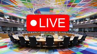 🔴 LIVE: Costa, Von der Leyen and Christodoulides Face the Press After Crucial EU Summit!⚡
