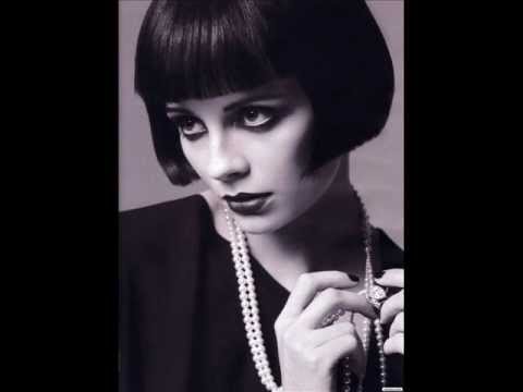Phil Harris - The Vamp 1932 Silent Movie Actress Louise Brooks Tribute - Flapper