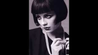 Phil Harris - The Vamp 1932 Silent Movie Actress Louise Brooks Tribute - Flapper