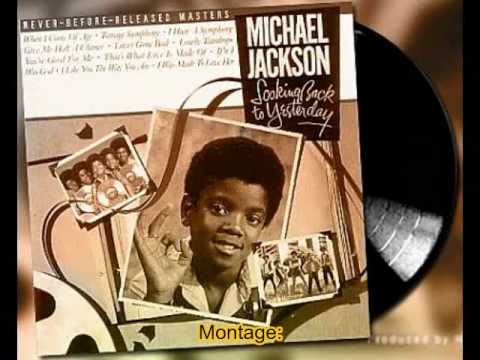 Michael Jackson - When I Come Of Age ( 1973 ) vostfr.avi