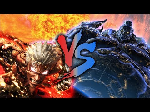 Asura VS Wyzen | My Hero Academia - Trinity