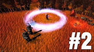 Fallen Mage Gameplay Walkthrough Part 2 - No Commentary [PC]