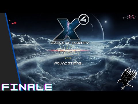 Finale: Star Wars Interworlds 0.55 Campaign - X4 Foundations