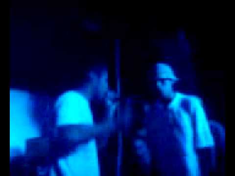 Els Mc vs Carlitos  - Rap is War