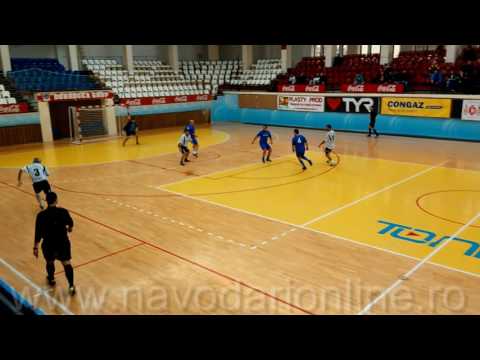Inter Năvodari - M. Kogălniceanu 13 - 3 (25.01.2015)