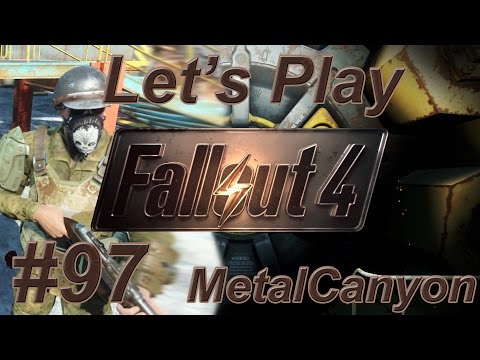 Let's Play Fallout 4 (part 97 - Wrong Place, Wrong Time [blind])