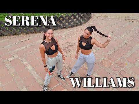 SERENA WILLIAMS - Kaydy Cain | Dance Fit |