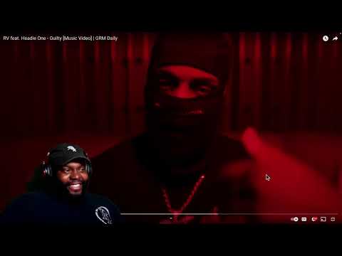 CHICAGO DUDES REACTION TO RV feat. Headie One - Guilty [Music Video] | GRM Daily