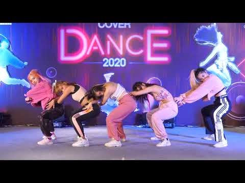 201009 ฟลอร์เฟื่องฟ้า cover ITZY - Not Shy @ Centralplaza Grand Rama 9 Cover Dance Contest 2020
