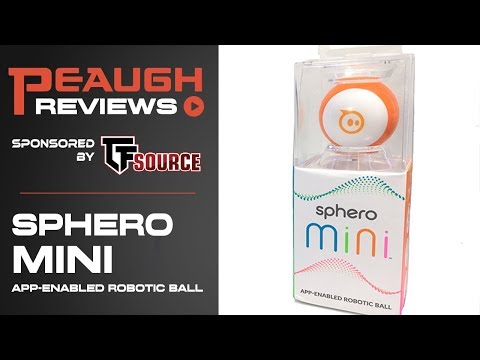 Video Review: Sphero Mini
