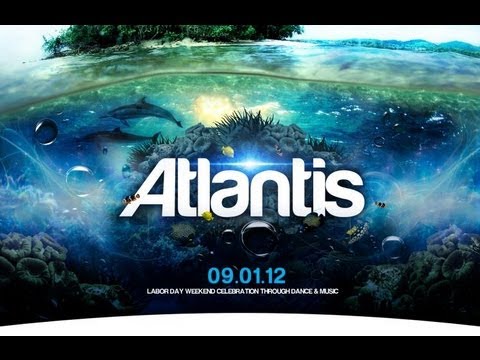 BUL!M!ATRON LIVE TRAP SET @ ATLANTIS 2012 (LACX)