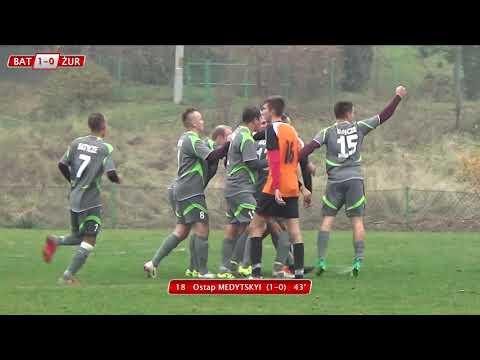LKS Batycze - Żurawianka 2:0 (1:0) [04.11.2018]