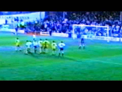 Bury FC Archive: Bury v Preston North End 1990/91