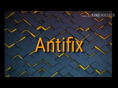Antifix (оригинальный трек).