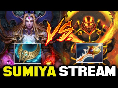 Right Click Invoker vs Rapier Instant Kill Ember | Sumiya Invoker Stream Moment 3768
