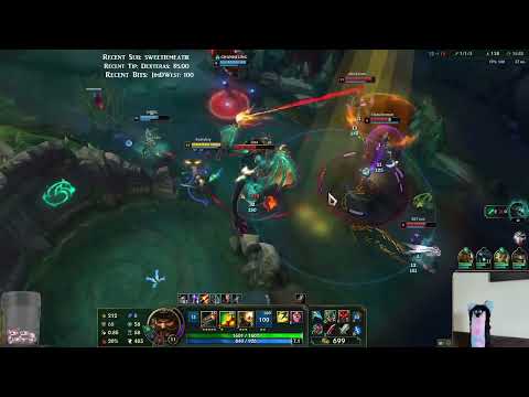 Tobias Fate Gangplank Vs Viktor Mid - Season 13 (Voice On)