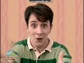 SEPTEMBER 2007 COMMERCIALS BLUE S CLUES BLUE S FAVORITE SONG
