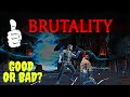 MK Mobile Johnny Brutality My Thoughts On It The New Combo Ender And His Tower Gears