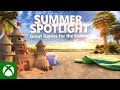 Summer Spotlight 2023