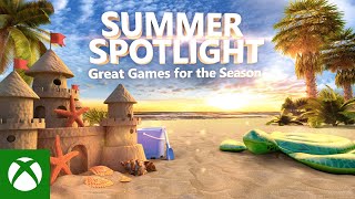 Summer Spotlight 2023 Trailer