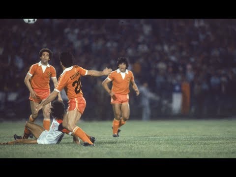 Cobreloa 1x0 Flamengo | Libertadores 1981 [Final -...