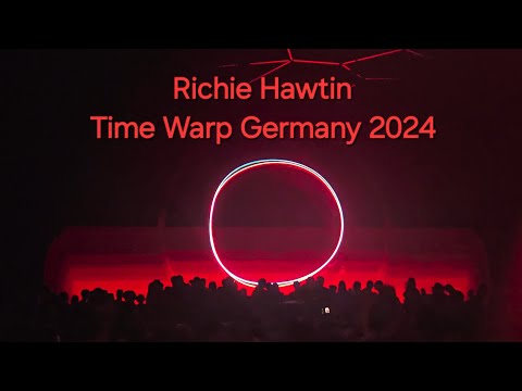 30 Years Time Warp (2024) - Richie Hawtin