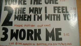 The Black Keys - Work Me 2005-11-16