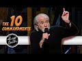 The 10 Commandments | George Carlin | Complaints and Grievances (2001)
