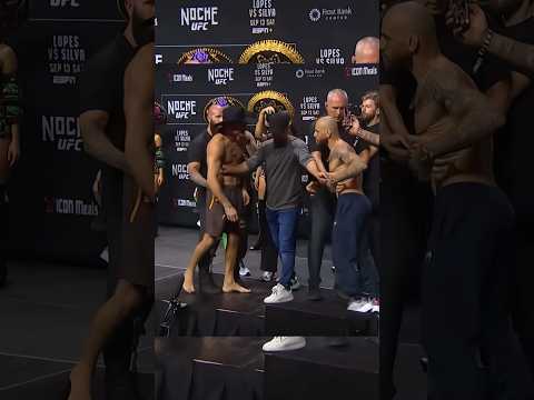 DIEGO LOPES vs. JEAN SILVA IS ON!! #ufc #mma