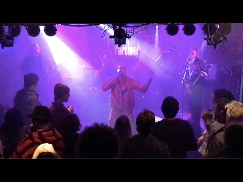 Dread Messiah - Live in Cambridge, November 2021