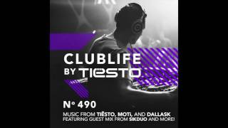 ClubLife by Tiësto Podcast 490