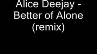 Download lagu Alice Deejay - Better off Alone #2 (FL Studio) mp3