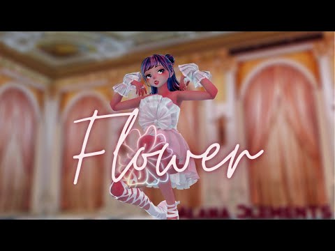 [MMD] JISOO - (꽃) ‘FLOWER (Full Ver.) [4KUHD60FPS]