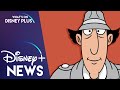 Disney Set To Make A New Inspector Gadget Movie Disney Plus News