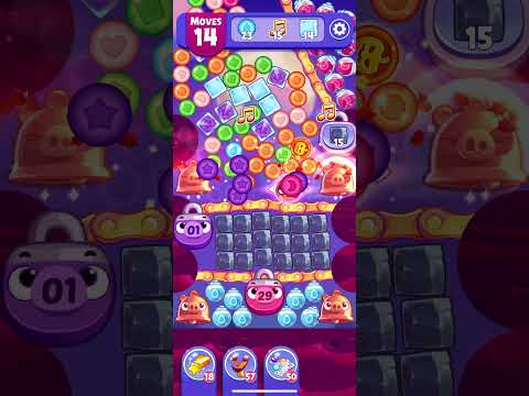 Angry Birds Dream Blast Level 775