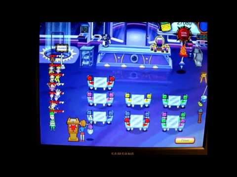 Diner Dash Flo on the Go 26: A Picky Bunch