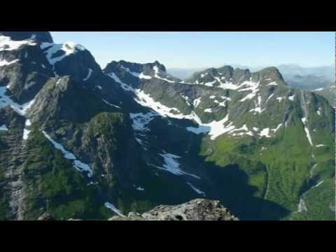 Fjelltur Forselvtind 906 moh - (Lødingen / Hinnøya / Vesterålen) - 2011.07.06