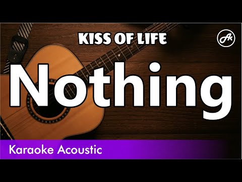 Nothing - KISS OF LIFE