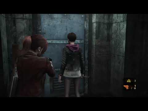 Zagrajmy w RESIDENT EVIL REVELATIONS 2 odc(1)