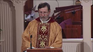 Daily Catholic Mass - 2018-07-31 - Fr. Mitch